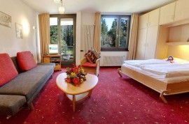 דירות נופש במלון דירות למשפחות  - פלדברגר הוף